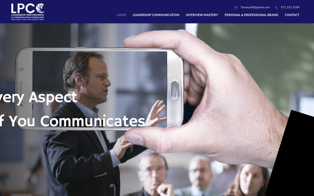 Website Content – A Case Study